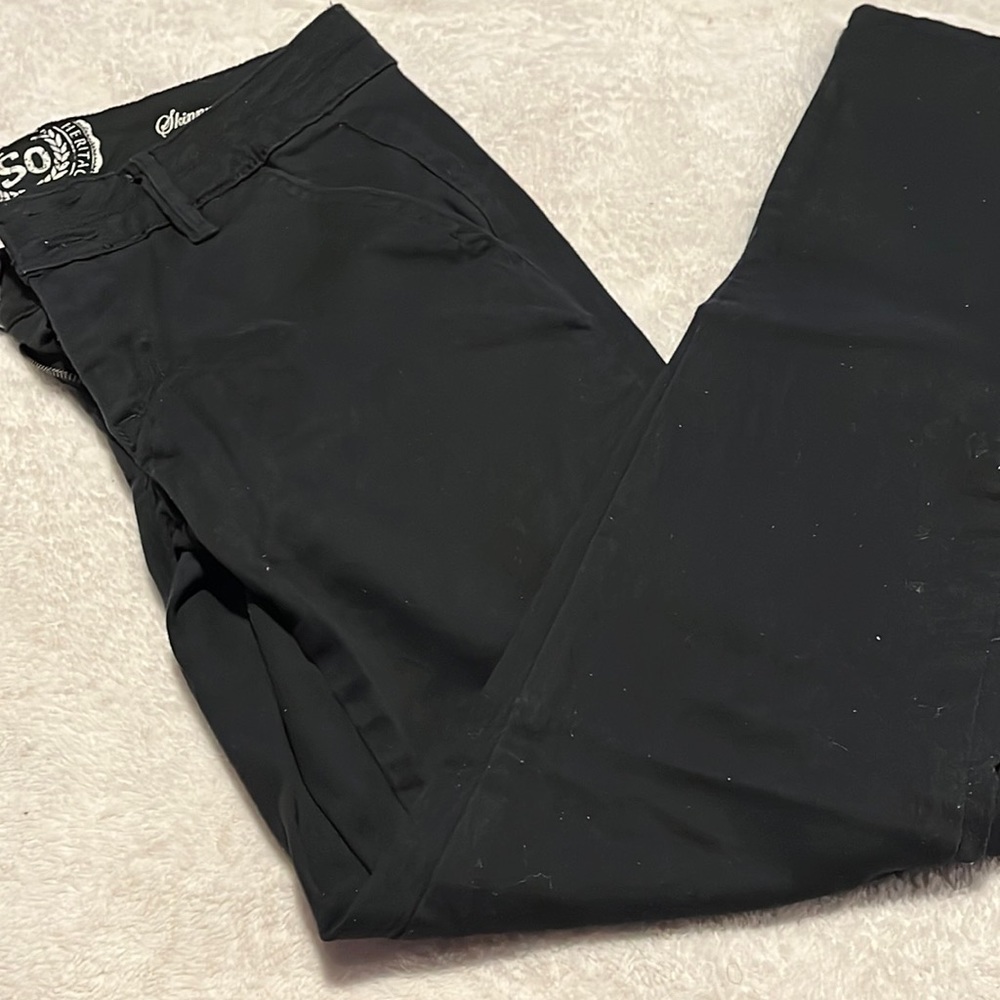 Black So Skinny Jeans- Size 5
